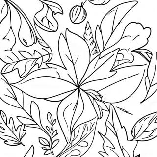 Qi Huan De Qiu Xie Tu Se Ye 128613-61988