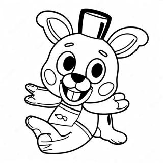 Tiao Wu De Qi Qia Fnaf Tu Se Ye 128638-62002