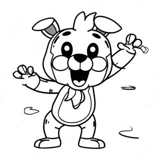 Tiao Wu De Qi Qia Fnaf Tu Se Ye 128638-62003