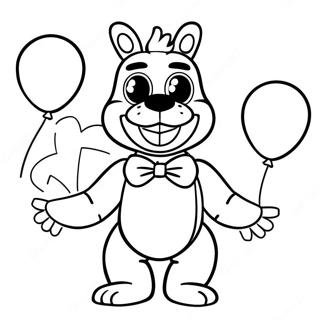 Na Zhao Qi Qiu De Qi Qia Fnaf Tu Se Ye 128639-62005