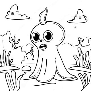 Hai Yao Tou Kong Bu Feng Jing Tu Se Ye 128997-62281