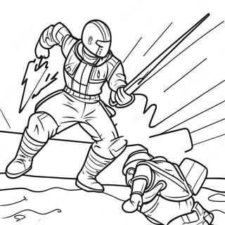 Ding Jian Zhan Dou Royale Chang Jing Tu Se Ye 132156-64738