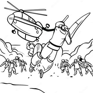 Ding Jian Zhan Dou Royale Chang Jing Tu Se Ye 132156-64740