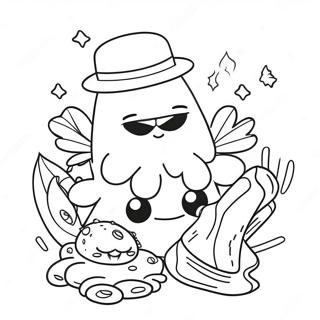 Gao Xiao De Xi Du Zhe Jiao Se Tu Se Ye 133466-65751