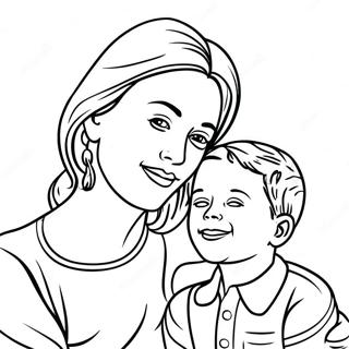 Ma Ma He Er Zi Tu Se Ye 134111-66243