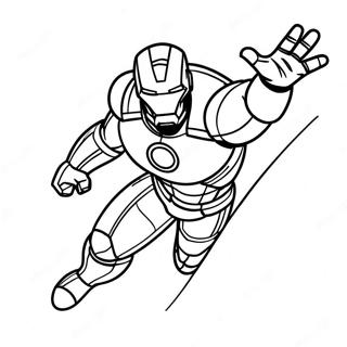 Fei Xing Zhong De Gang Tie Xia Tu Se Ye 134138-66271