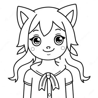 Ke Ai De Lang Nu Hai Dong Man Tu Se Ye 134238-66348