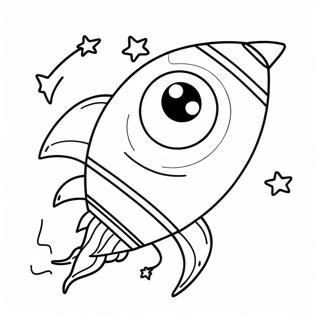 Ke Ai De Huo Jian Yu Xing Xing Tu Se Ye 135061 66996