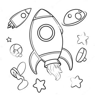 Yu Qia Tong Jiao Se Yi Qi Fei Xing De Huo Jian Tu Se Ye 135062-66999