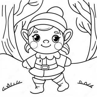 Dong Ji Xian Jing Zhong De Wan Pi Jing Ling Tu Se Ye 136234-67911