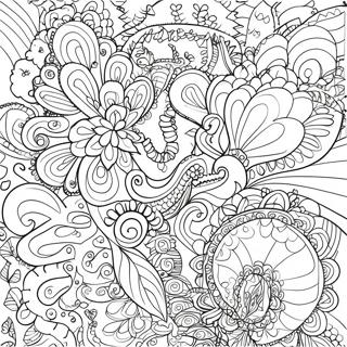 Yi Xiang Tian Kai De Pei Si Li Xing Zhuang Tu Se Ye 137674-69185