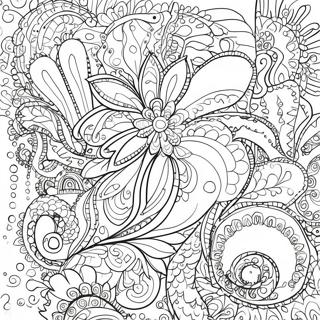 Yi Xiang Tian Kai De Pei Si Li Xing Zhuang Tu Se Ye 137674-69187