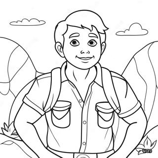 Mou Xian De Dan Ni Er Tu Se Ye 137773-69253