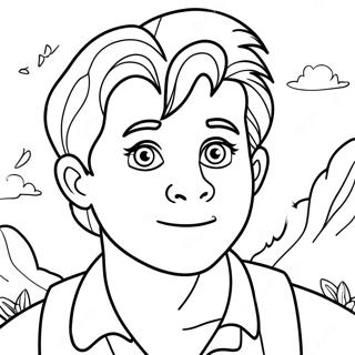 Mou Xian De Dan Ni Er Tu Se Ye 137773-69254