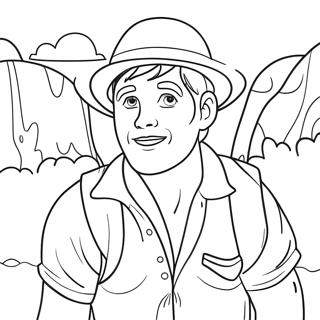 Mou Xian De Dan Ni Er Tu Se Ye 137773-69255