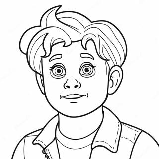 Mou Xian De Dan Ni Er Tu Se Ye 137773-69256