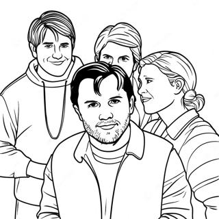 Yu Peng You De Dan Ni Er Tu Se Ye 137776-69266