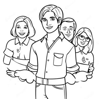 Yu Peng You De Dan Ni Er Tu Se Ye 137776-69268