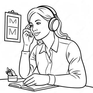 Fu You Tong Qing Xin De She Gong Qing Ting Tu Se Ye 138032-69468