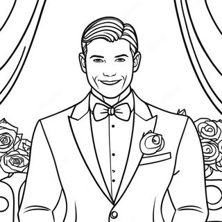 Mi Ren De Xin Lang Chuan Zhao Li Fu De Tu Se Ye 13874-3031