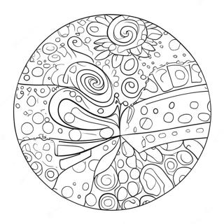 You Qu De Dian Cai Bi Tu Se Ye 139002-70217