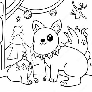 Jie Ri Dong Ji Dong Wu Tu Se Ye 139208 70383