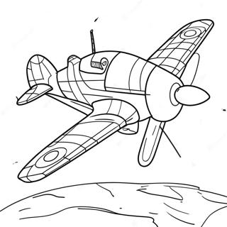 Jun Shi Fei Ji Zai Xing Dong Zhong De Tu Se Ye 13969-3063