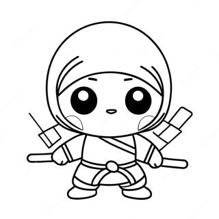 Ke Ai De Qia Tong Ren Zhe Tu Se Ye 14154-3099