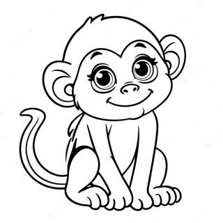 Wan Pi De Xiao Hou Zi Tu Se Ye 17262-3777