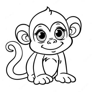 Wan Pi De Xiao Hou Zi Tu Se Ye 17262-3779