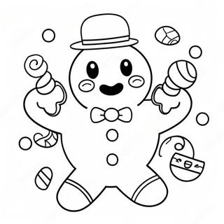 Wei Xiao De Jiang Bing Ren He Tang Guo Shou Zhang Tu Se Ye 18352-4005