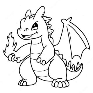 Pen Huo Long Pen Huo Tu Se Ye 18810-4106