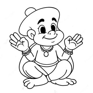 Jing Ling Shi Xian Yuan Wang Tu Se Ye 21875-4769