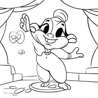 Jing Ling Shi Xian Yuan Wang Tu Se Ye 21875-4770