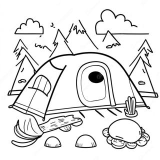 Wan Pi De Lu Ying Dong Wu Tu Se Ye 22052-4811