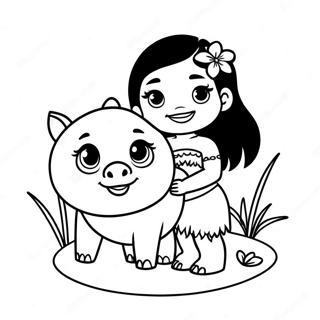 Mo A Nuo He Xiao Zhu Pu A De Tu Se Ye 2453-1690