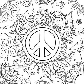 He Ping Fu Hao Xi Pi Shi Tu Se Ye 24987-5448