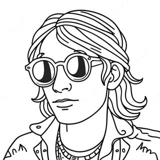 Ku Ku De Xi Pi Nan Hai Yu Tai Yang Jing Tu Se Ye 24990-5460