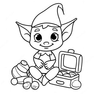 Wan Pi De Xiao Jing Ling Wan Wan Ju Tu Se Ye 25163-5487