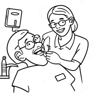 Kuai Le De Ya Yi Jian Cha Bing Ren De Tu Se Ye 29039-6331