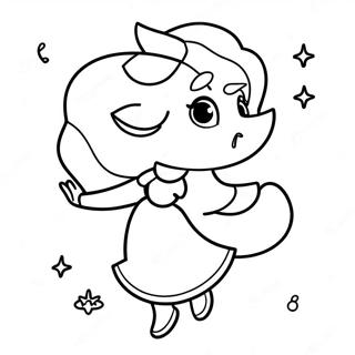 Ke Ai De Luo Sha Li Nuo Yu Lu Ma Tu Se Ye 30909 6743