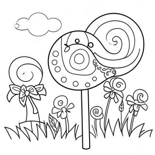 Hua Yuan Li De Bang Bang Tang Tu Se Ye 36328-7951