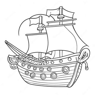 Qia Tong Hai Dao Chuan Yu Bao Xiang Tu Se Ye 37173-8128