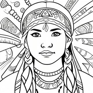 Bian Bian Zi De Mei Zhou Tu Zhu Nu Hai Tu Se Ye 37455 8186