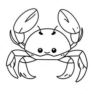 Sheng Qi De Pang Xie Yu Zhua Zi Tu Se Ye 39193-8562