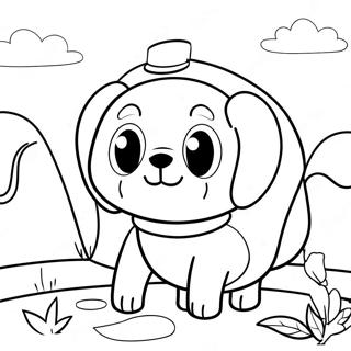 Gou Jie Ke De Mou Xian Tu Se Ye 41003 8960