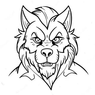 Zhen Shi De Lang Ren Dai Zhao Fa Guang De Yan Jing Tu Se Ye 44975-9842