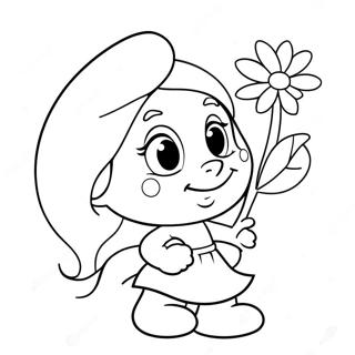 Hua Duo Zhong De Lan Mei Mei Tu Se Ye 46123 10102