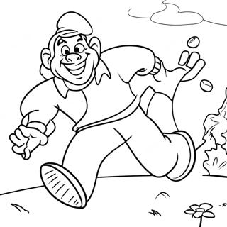 Jia Er Jia Mei Er Zhui Zhu Lan Jing Ling De Tu Se Ye 46125-10109