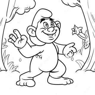 Jia Er Jia Mei Er Zhui Zhu Lan Jing Ling De Tu Se Ye 46125-10112